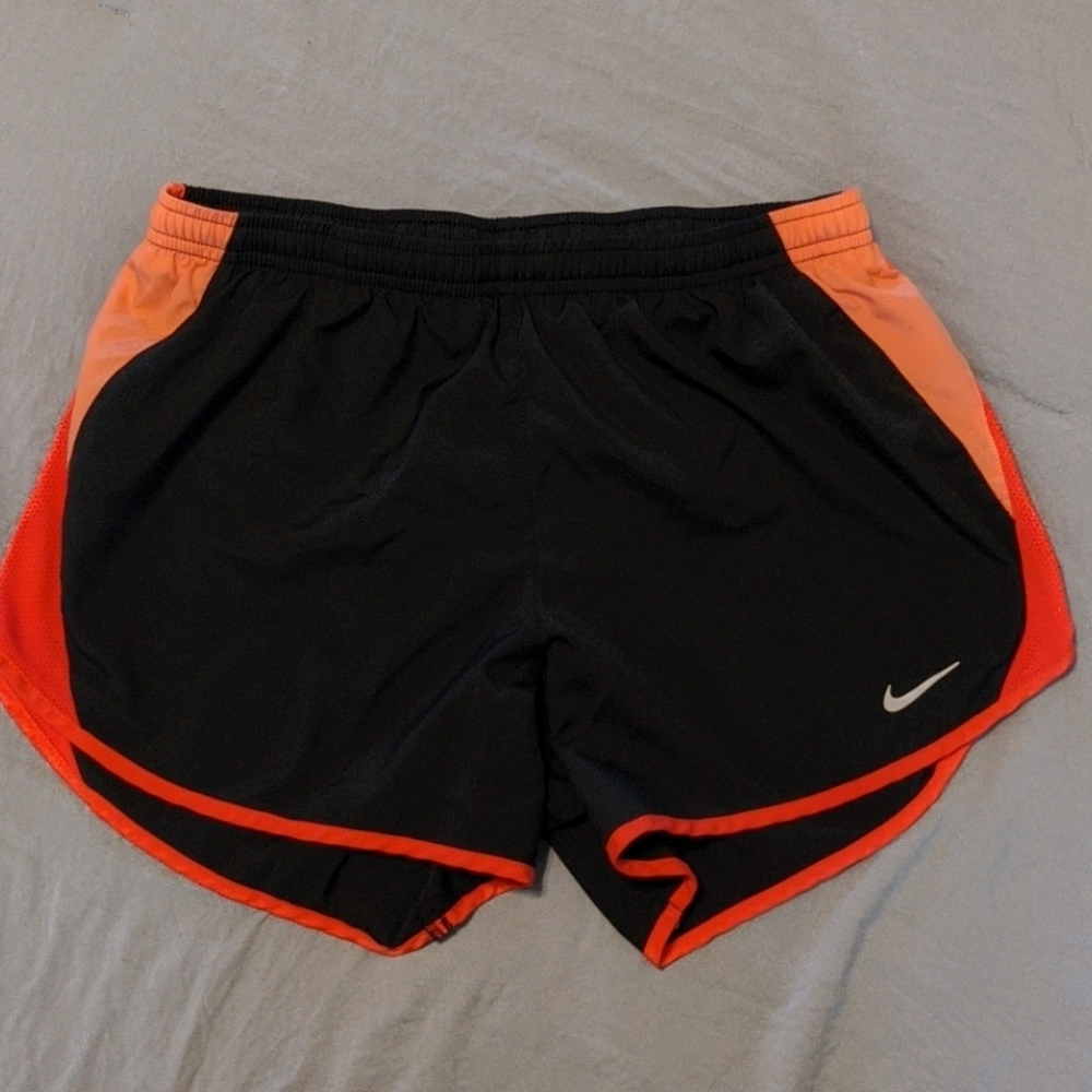 Nike running shorts